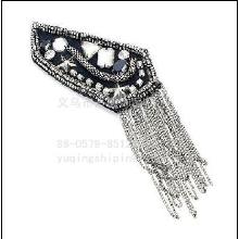 手工釘珠服裝輔料的選購與批發(fā)指南