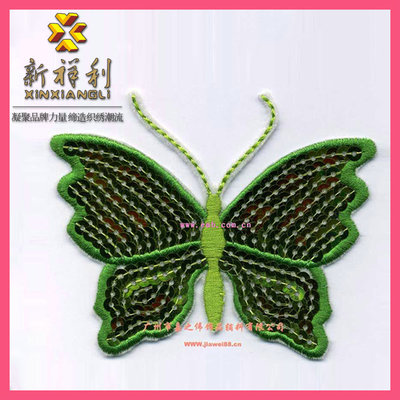 探索三合一水溶電腦繡花 一站式解決服裝、毛巾與標(biāo)識(shí)需求