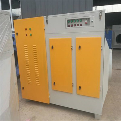 工業車間voc處理光氧等離子空氣凈化器