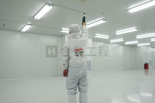 合景凈化工程公司 萬(wàn)級(jí)潔凈車(chē)間多少錢(qián)一平方