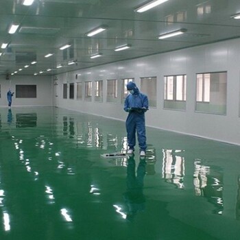 北京食品凈化工程