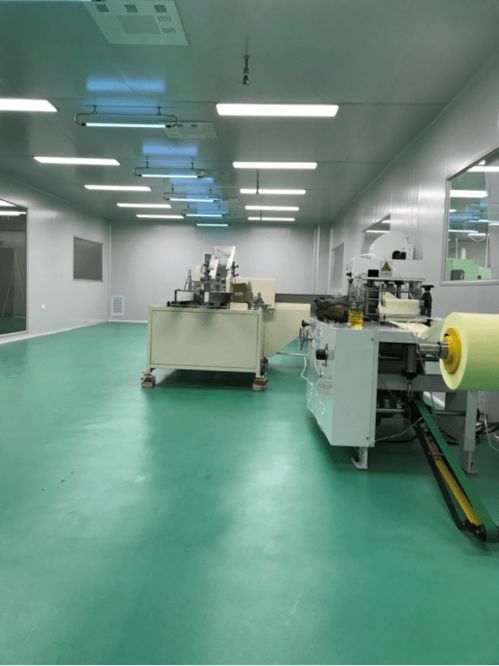 45天完成十萬級消毒產品凈化車間,拿到消毒產品衛(wèi)生許可證